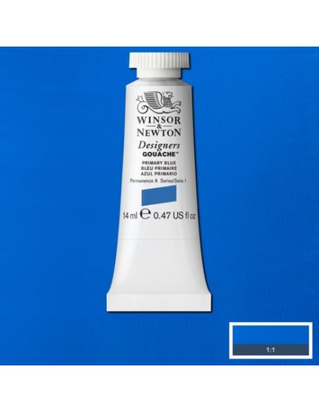 DESIGNERS GOUACHES WINSOR & NEWTON