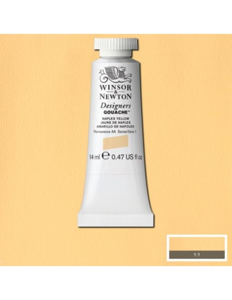 DESIGNERS GOUACHES WINSOR & NEWTON