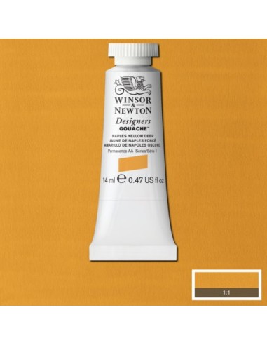 DESIGNERS GOUACHES WINSOR & NEWTON