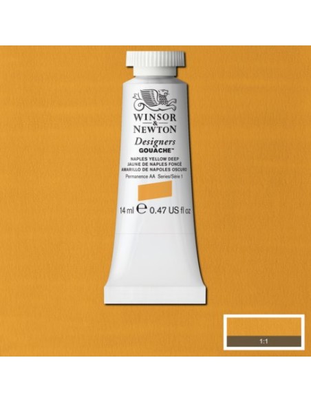 DESIGNERS GOUACHES WINSOR & NEWTON