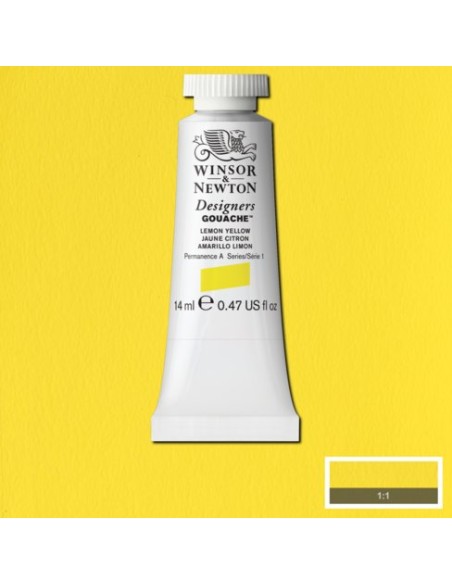 DESIGNERS GOUACHES WINSOR & NEWTON