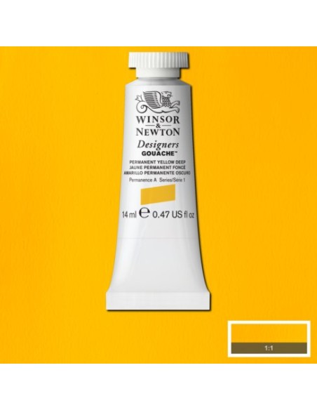 DESIGNERS GOUACHES WINSOR & NEWTON