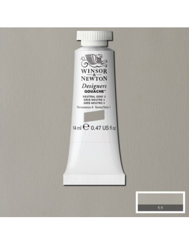 DESIGNERS GOUACHES WINSOR & NEWTON