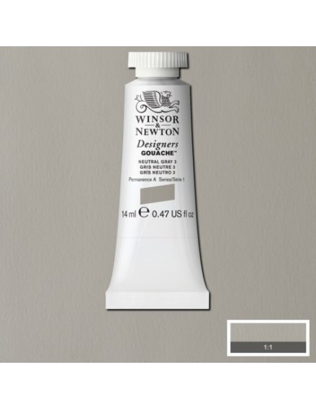 DESIGNERS GOUACHES WINSOR & NEWTON