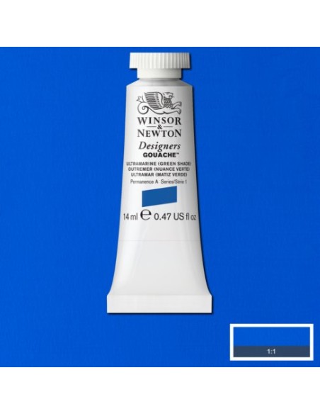 DESIGNERS GOUACHES WINSOR & NEWTON