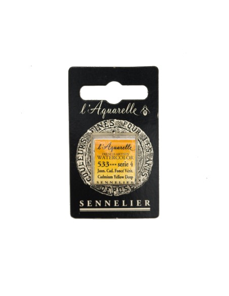 ACQUERELLO EXTRAFINE SENNELIER IN MEZZO GODET