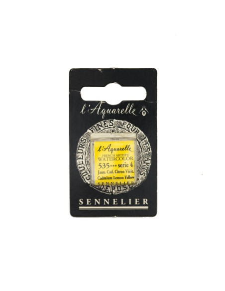 ACQUERELLO EXTRAFINE SENNELIER IN MEZZO GODET