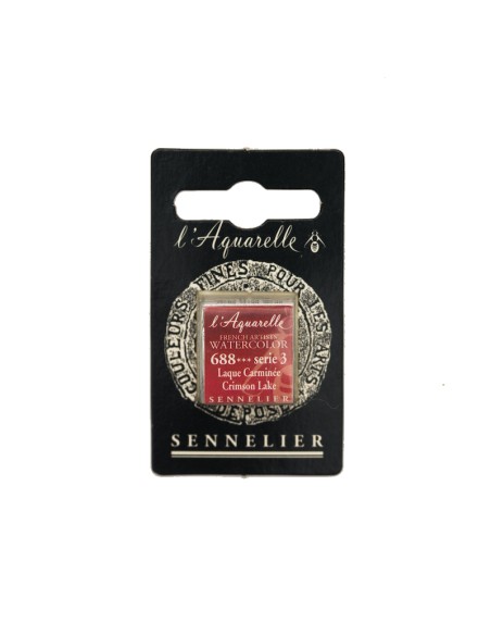 ACQUERELLO EXTRAFINE SENNELIER IN MEZZO GODET