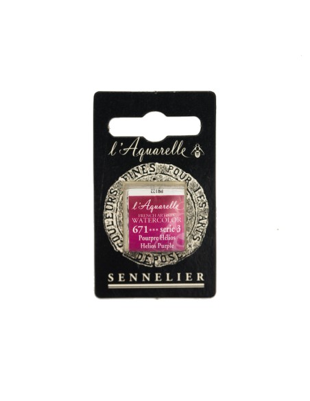 ACQUERELLO EXTRAFINE SENNELIER IN MEZZO GODET