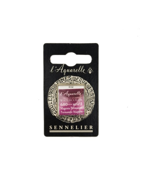 ACQUERELLO EXTRAFINE SENNELIER IN MEZZO GODET