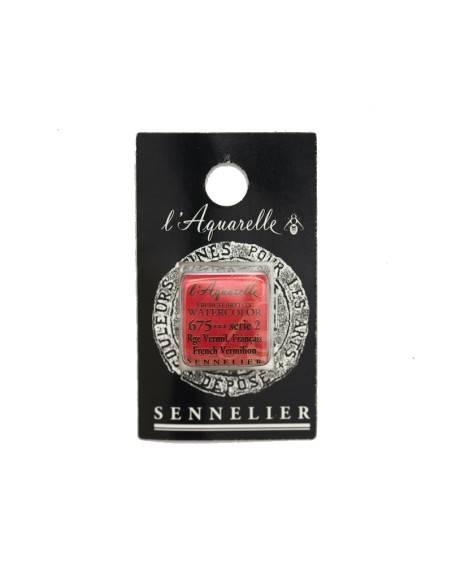 ACQUERELLO EXTRAFINE SENNELIER IN MEZZO GODET