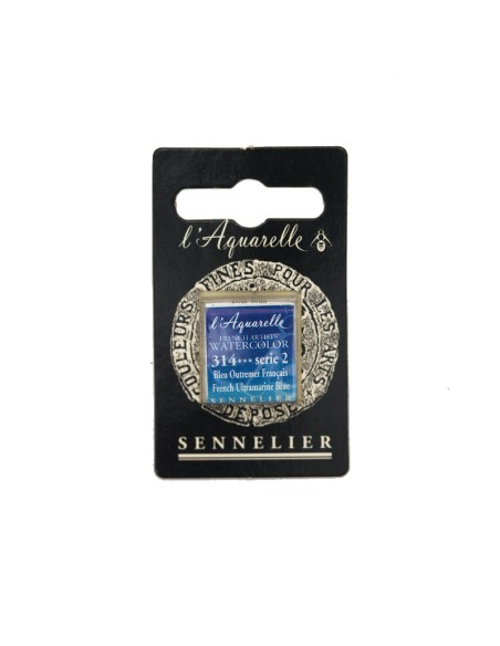 ACQUERELLO EXTRAFINE SENNELIER IN MEZZO GODET