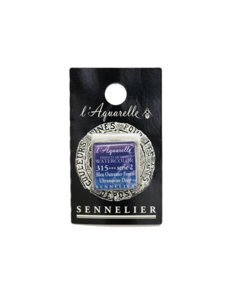 ACQUERELLO EXTRAFINE SENNELIER IN MEZZO GODET