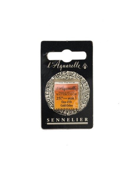 ACQUERELLO EXTRAFINE SENNELIER IN MEZZO GODET