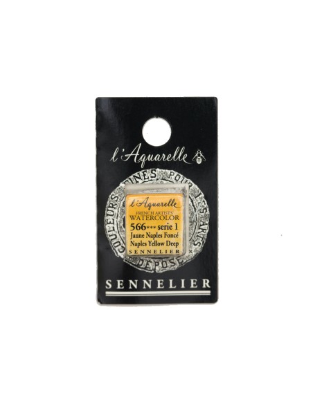 ACQUERELLO EXTRAFINE SENNELIER IN MEZZO GODET