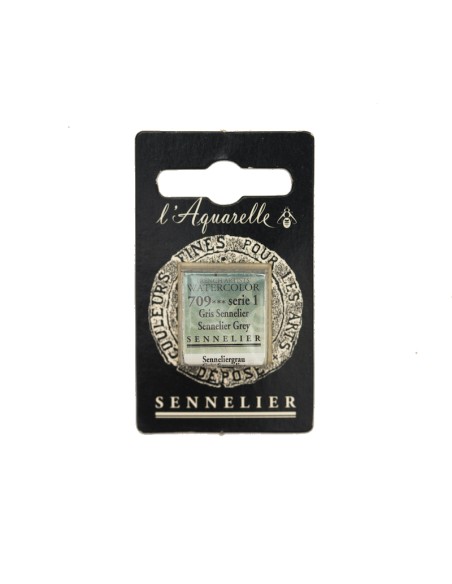 ACQUERELLO EXTRAFINE SENNELIER IN MEZZO GODET