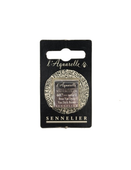 ACQUERELLO EXTRAFINE SENNELIER IN MEZZO GODET