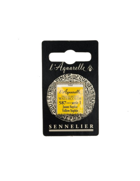 ACQUERELLO EXTRAFINE SENNELIER IN MEZZO GODET