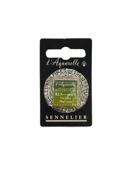 ACQUERELLO EXTRAFINE SENNELIER IN MEZZO GODET