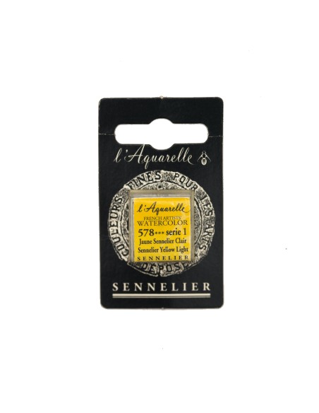 ACQUERELLO EXTRAFINE SENNELIER IN MEZZO GODET