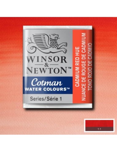 ACQUERELLO WINSOR & NEWTON COTMAN...