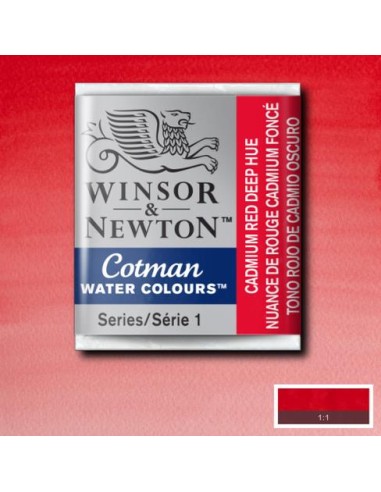 ACQUERELLO WINSOR & NEWTON COTMAN...