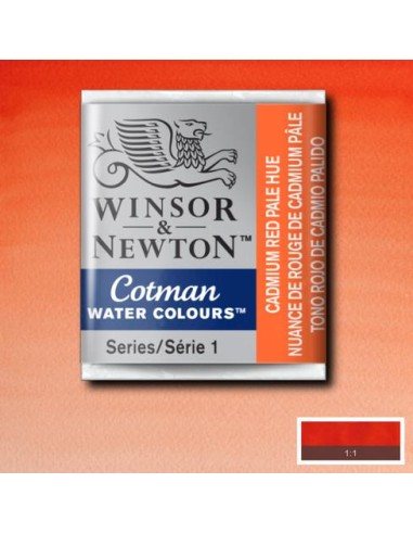 ACQUERELLO WINSOR & NEWTON COTMAN...