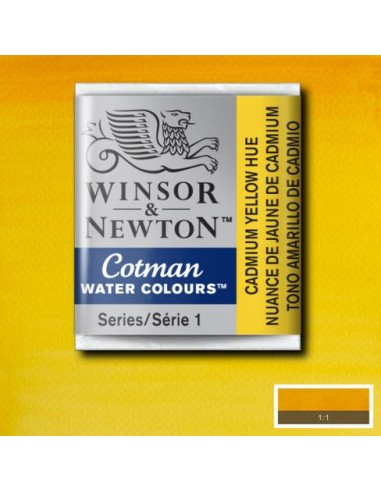 ACQUERELLO WINSOR & NEWTON COTMAN...