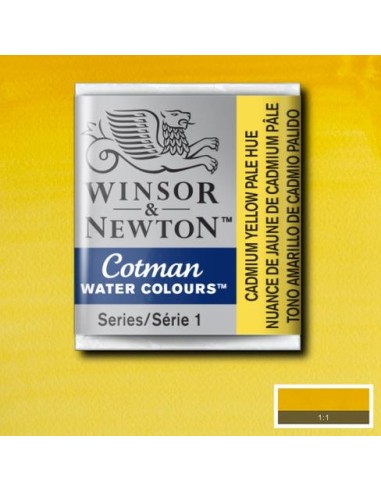 ACQUERELLO WINSOR & NEWTON COTMAN...