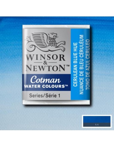 ACQUERELLO WINSOR & NEWTON COTMAN...