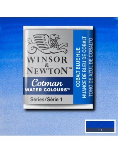 ACQUERELLO WINSOR & NEWTON COTMAN...