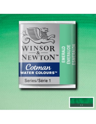 ACQUERELLO WINSOR & NEWTON COTMAN...