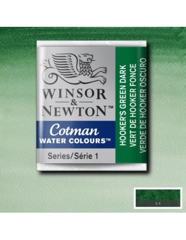 ACQUERELLO WINSOR & NEWTON COTMAN...