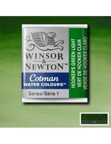 ACQUERELLO WINSOR & NEWTON COTMAN...