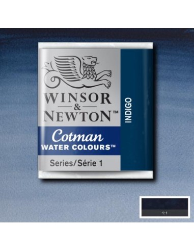 ACQUERELLO WINSOR & NEWTON COTMAN...