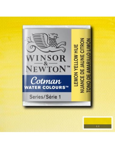 ACQUERELLO WINSOR & NEWTON COTMAN...