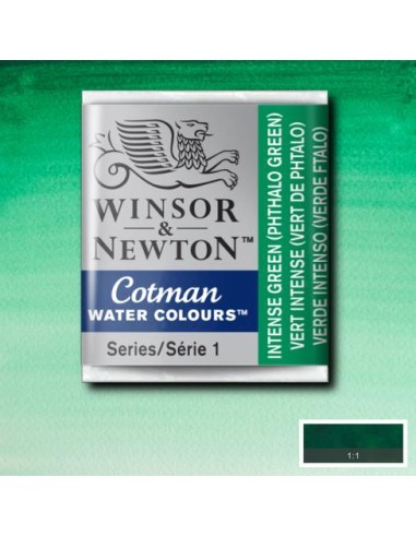 ACQUERELLO WINSOR & NEWTON COTMAN...