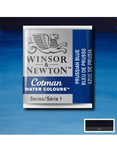 ACQUERELLO WINSOR & NEWTON COTMAN...