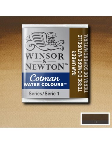 ACQUERELLO WINSOR & NEWTON COTMAN...