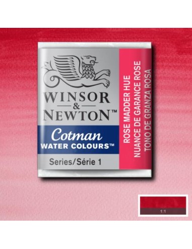 ACQUERELLO WINSOR & NEWTON COTMAN...