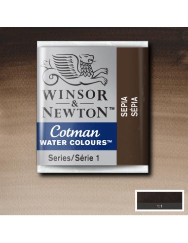 ACQUERELLO WINSOR & NEWTON COTMAN...