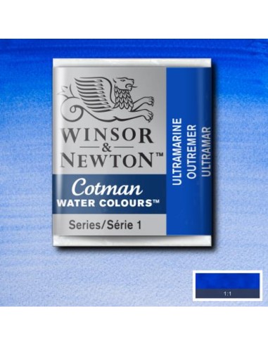 ACQUERELLO WINSOR & NEWTON COTMAN...