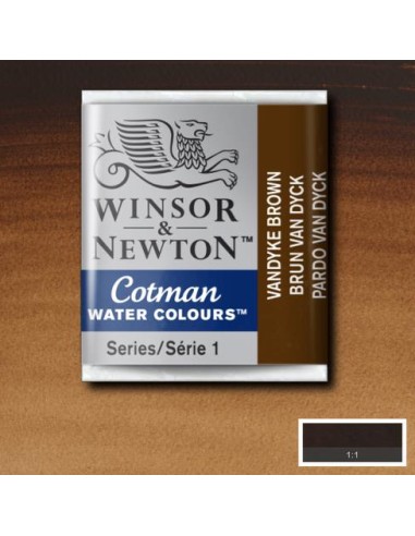 ACQUERELLO WINSOR & NEWTON COTMAN...