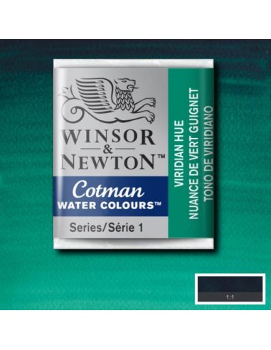 ACQUERELLO WINSOR & NEWTON COTMAN...