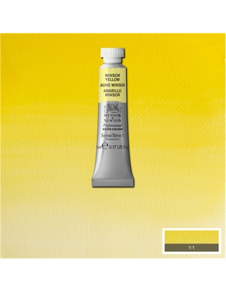 ACQUERELLO PROFESSIONAL WATER COLOR WINSOR & NEWTON