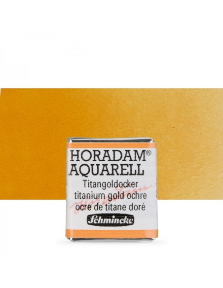 ACQUERELLO EXTRAFINE 1/2 GODET HORADAM SCHMINKE