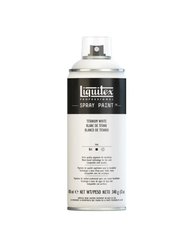 ACRILICO SPRAY LIQUITEX 400ML