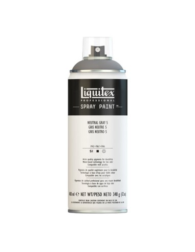 ACRILICO SPRAY LIQUITEX 400ML