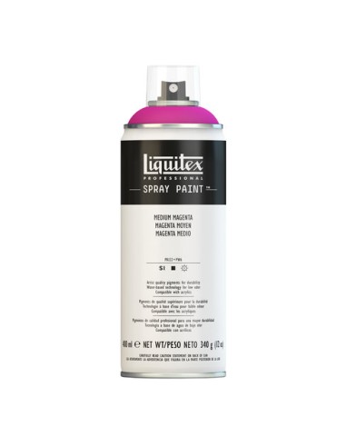 ACRILICO SPRAY LIQUITEX 400ML