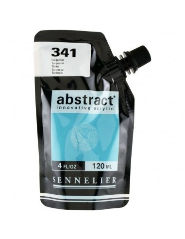 COLORE ACRILICO FINE ABSTRACT SENNELIER